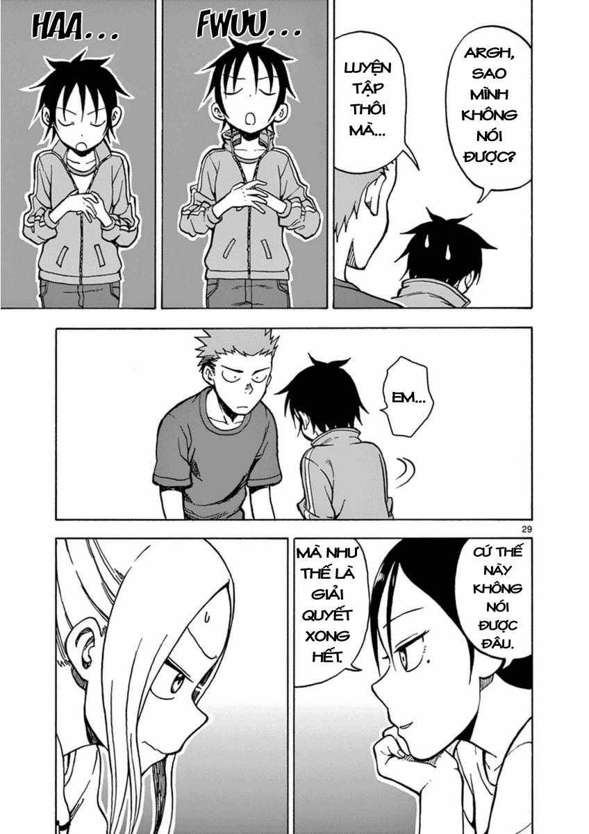 Fudatsuki No Kyoko-Chan Chương 22 trang 31