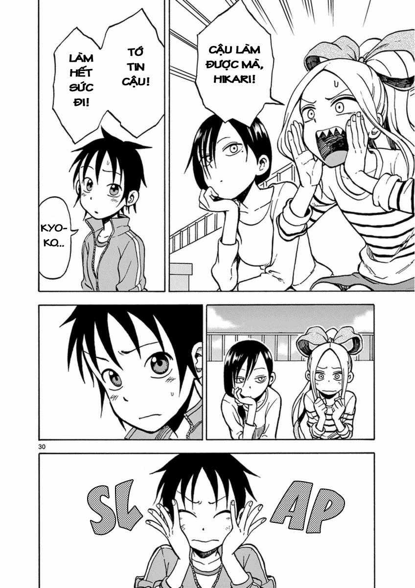 Fudatsuki No Kyoko-Chan Chương 22 trang 32