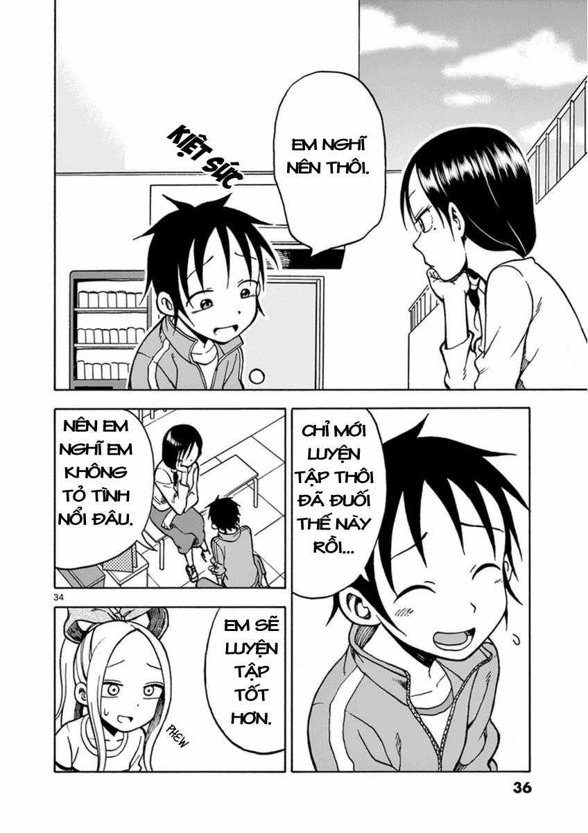 Fudatsuki No Kyoko-Chan Chương 22 trang 36