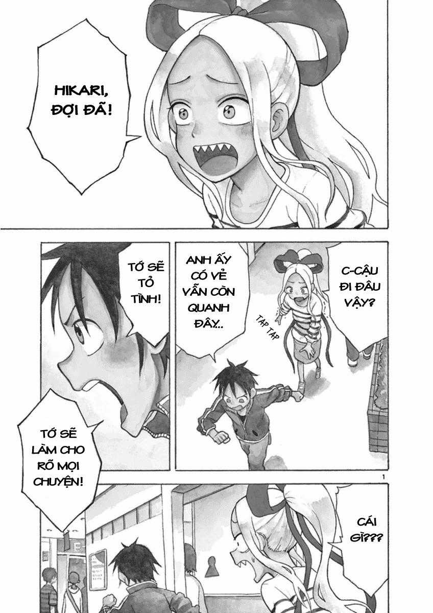 Fudatsuki No Kyoko-Chan Chương 22 trang 4