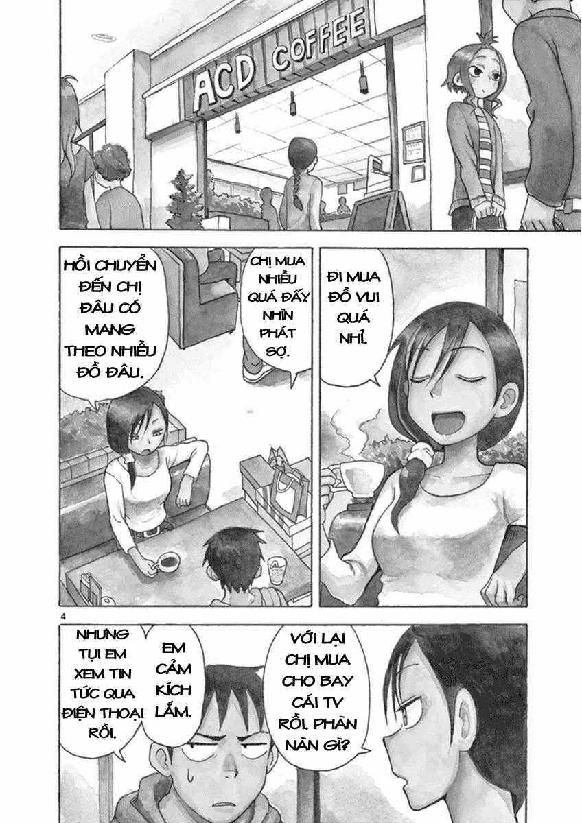 Fudatsuki No Kyoko-Chan Chương 22 trang 6