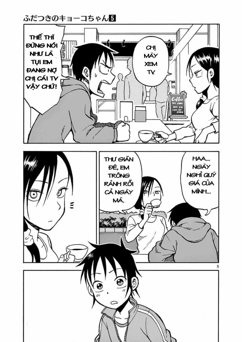 Fudatsuki No Kyoko-Chan Chương 22 trang 7