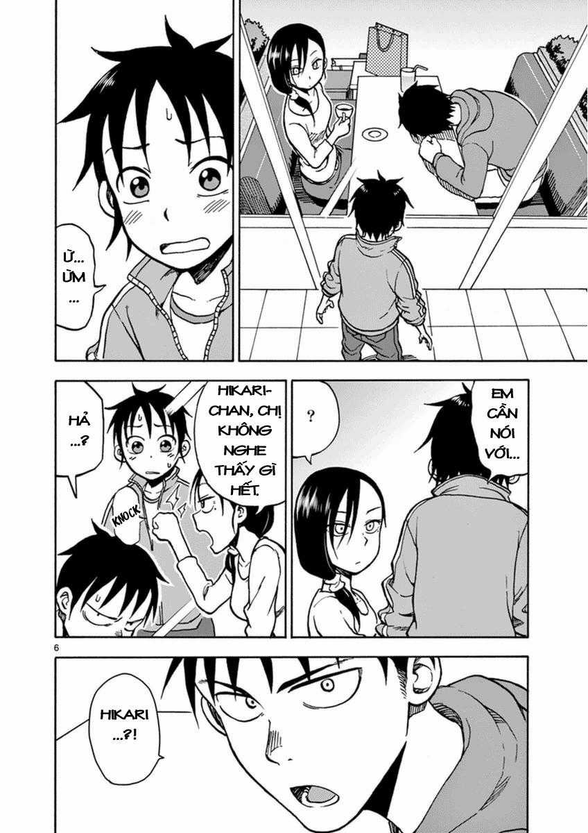 Fudatsuki No Kyoko-Chan Chương 22 trang 8