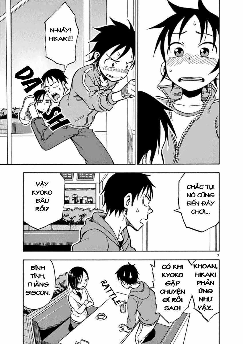 Fudatsuki No Kyoko-Chan Chương 22 trang 9