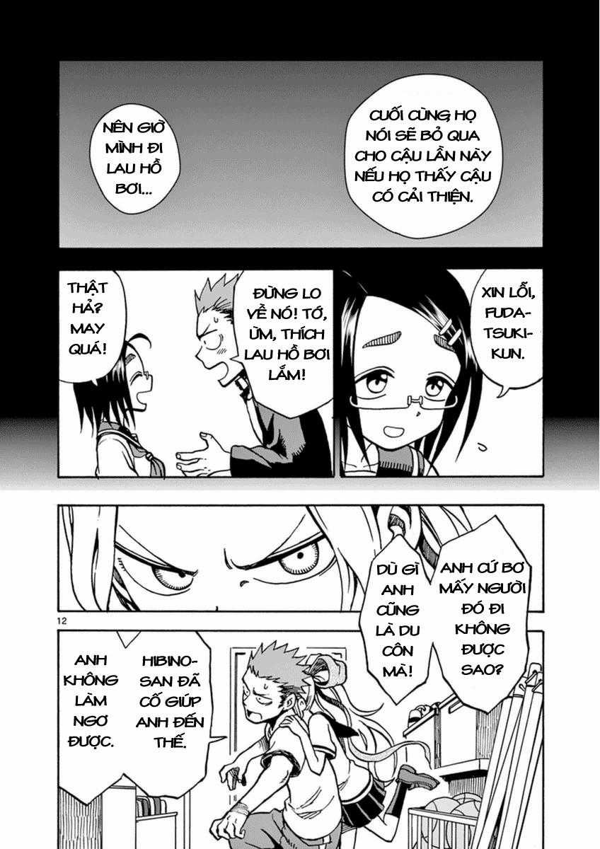 Fudatsuki No Kyoko-Chan Chương 23 trang 11