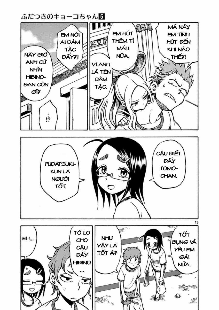 Fudatsuki No Kyoko-Chan Chương 23 trang 12