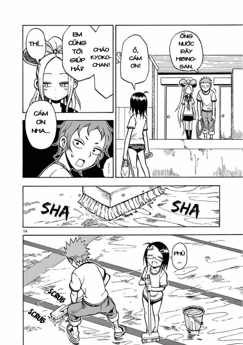 Fudatsuki No Kyoko-Chan Chương 23 trang 13