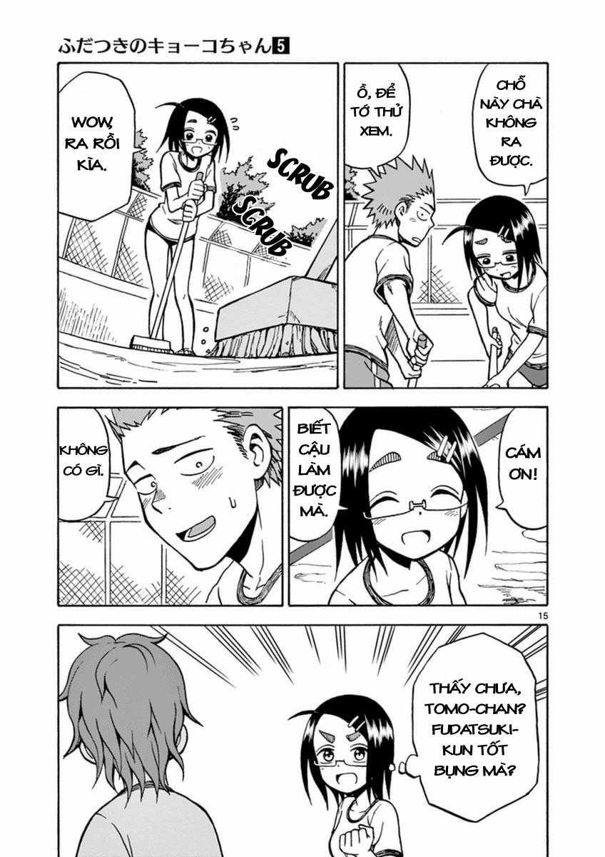 Fudatsuki No Kyoko-Chan Chương 23 trang 14