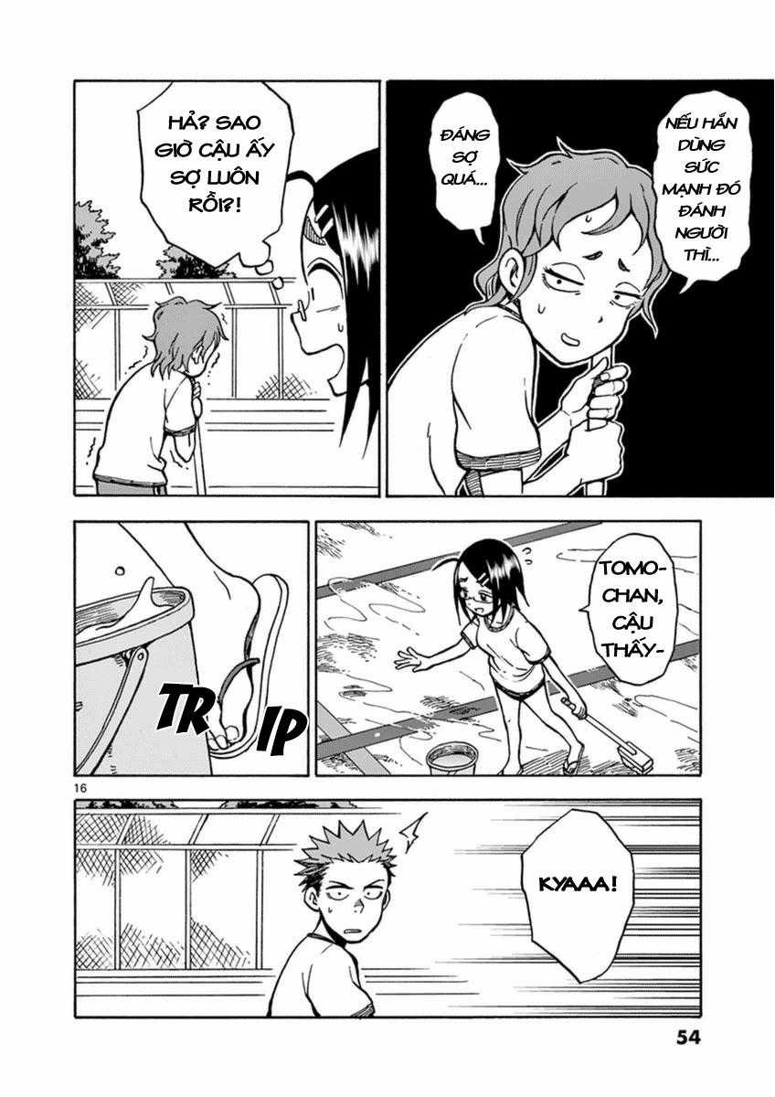 Fudatsuki No Kyoko-Chan Chương 23 trang 15