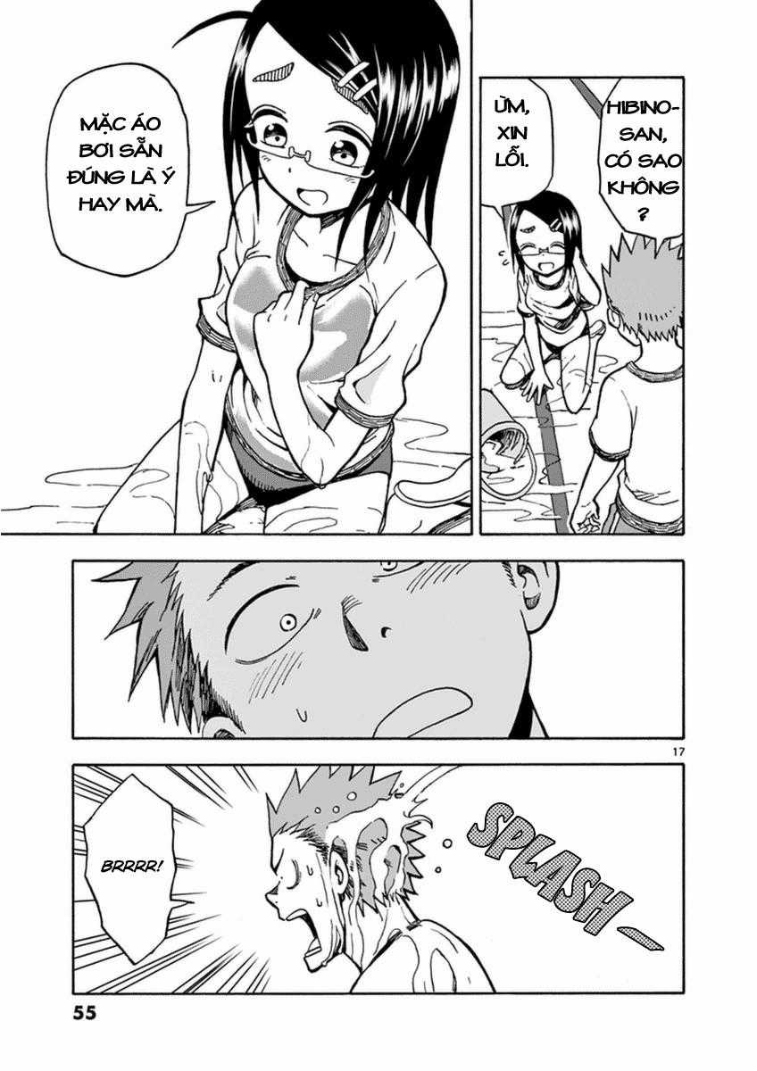 Fudatsuki No Kyoko-Chan Chương 23 trang 16