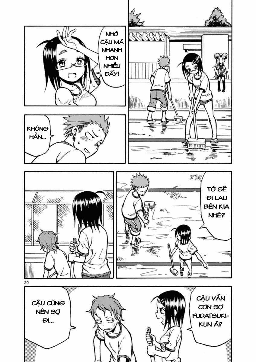 Fudatsuki No Kyoko-Chan Chương 23 trang 19