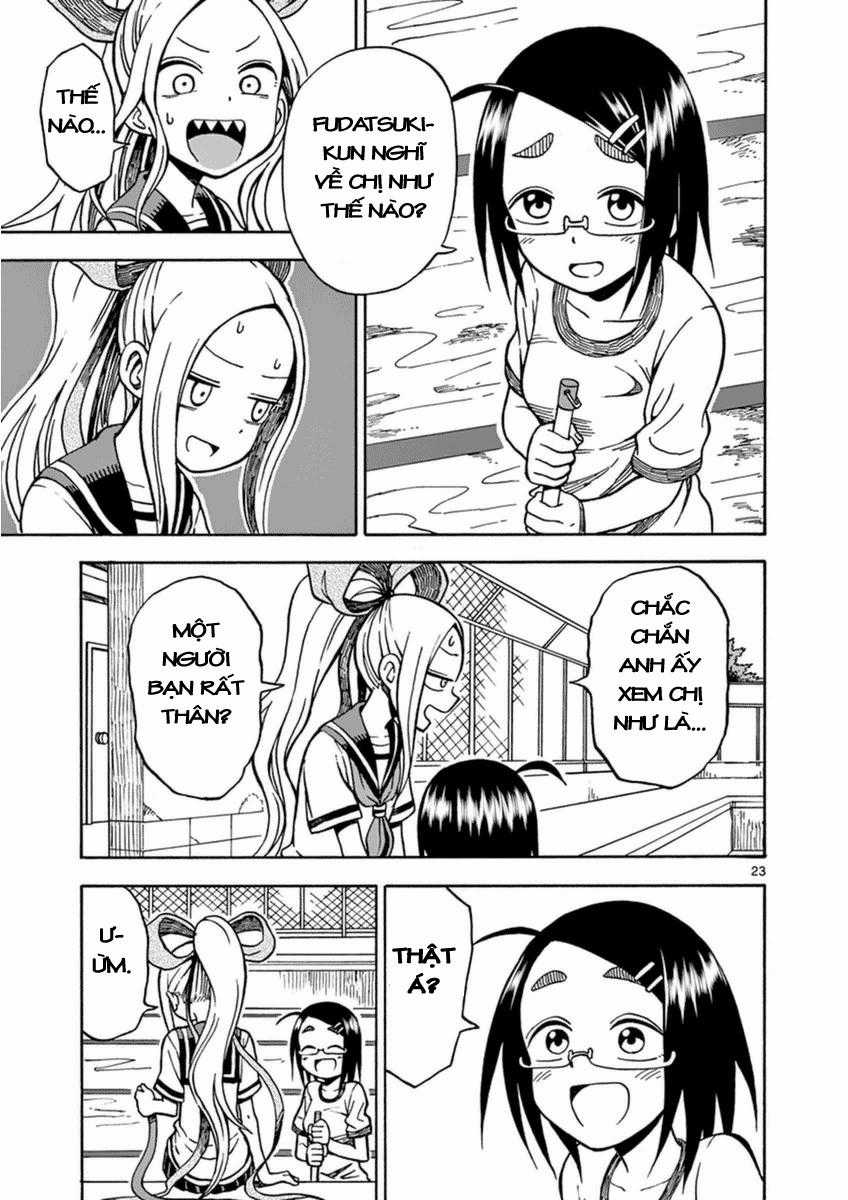 Fudatsuki No Kyoko-Chan Chương 23 trang 22