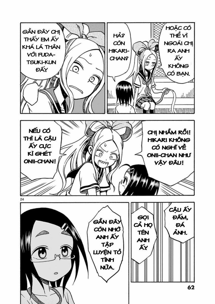Fudatsuki No Kyoko-Chan Chương 23 trang 23