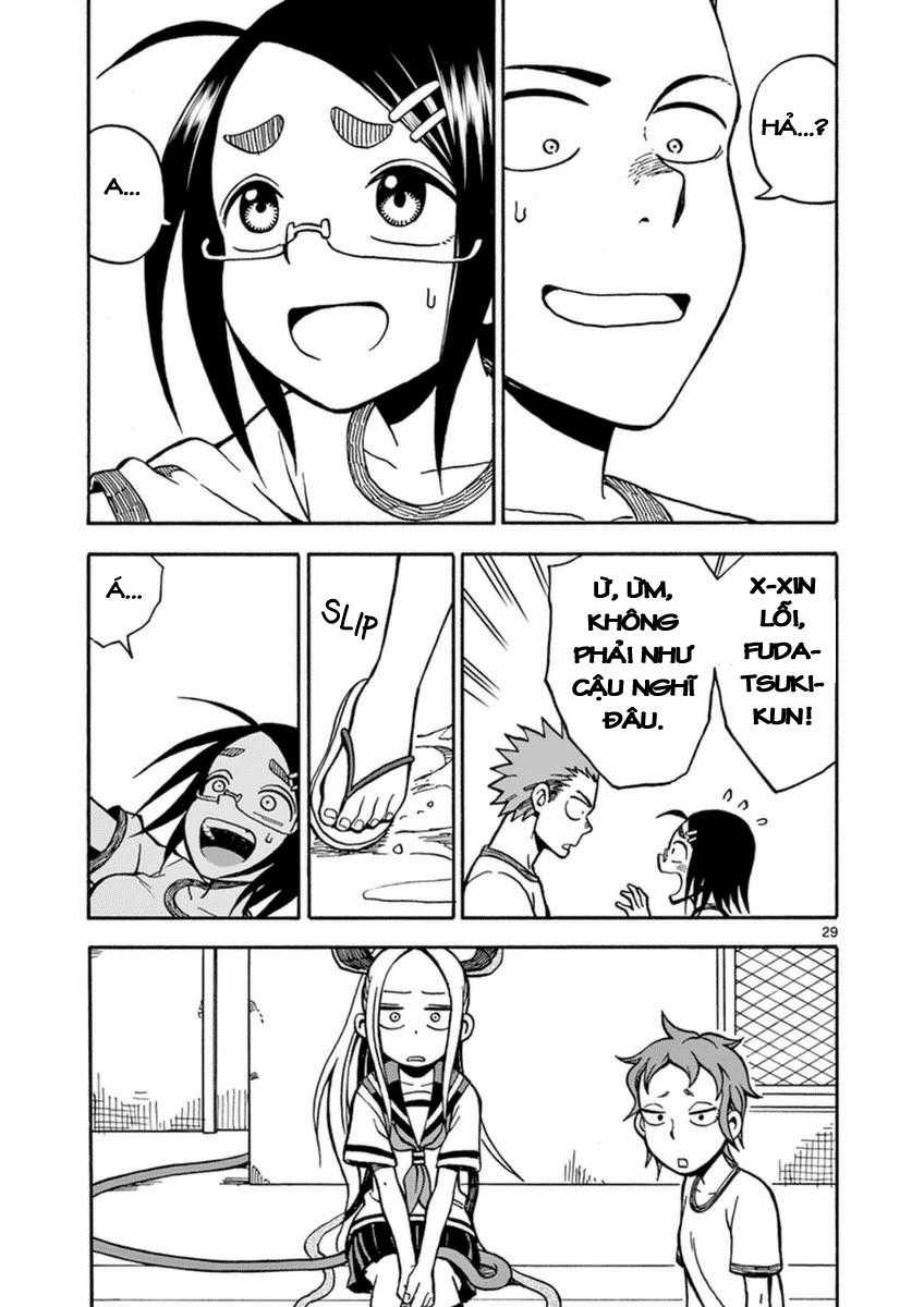 Fudatsuki No Kyoko-Chan Chương 23 trang 28