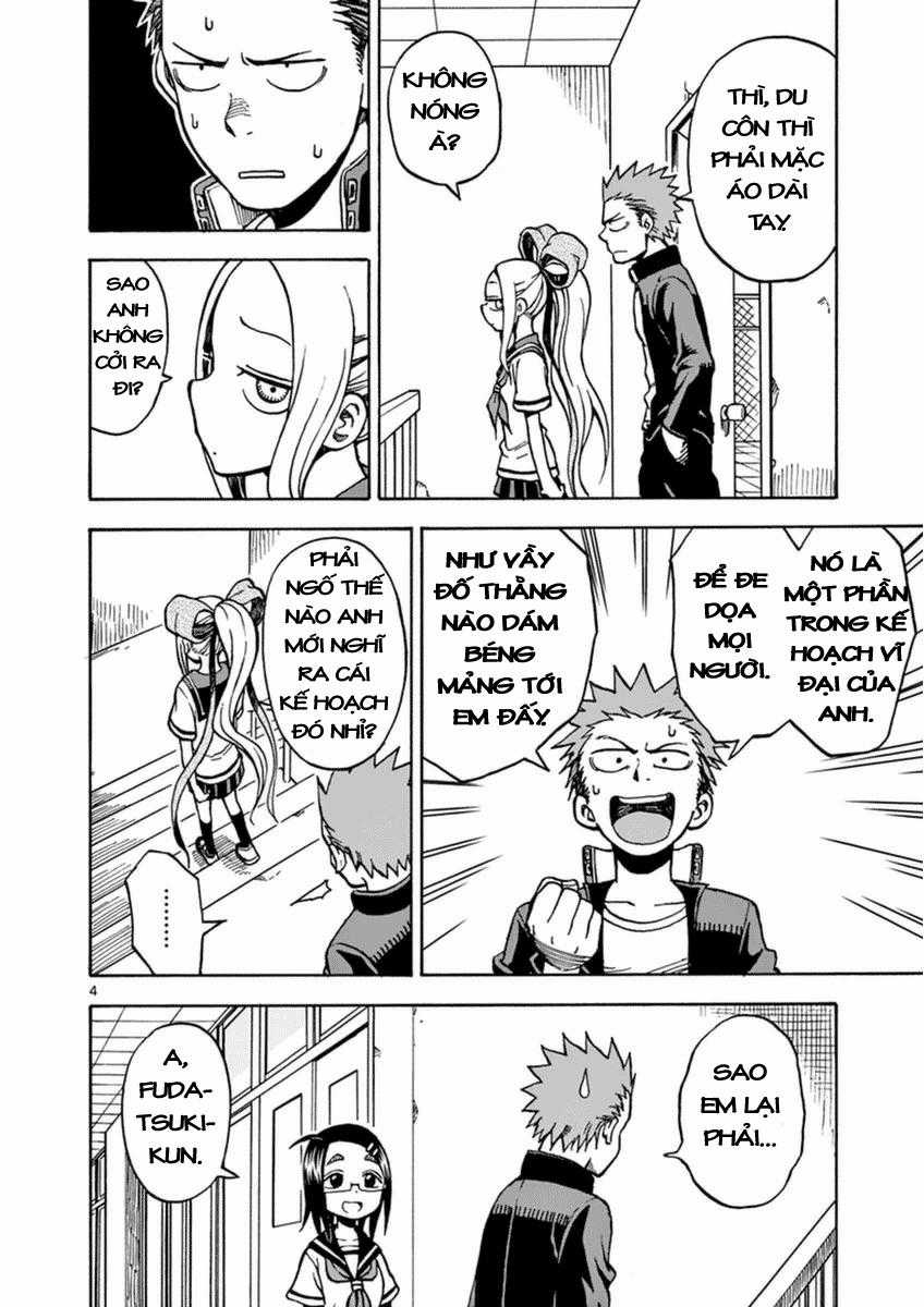 Fudatsuki No Kyoko-Chan Chương 23 trang 3