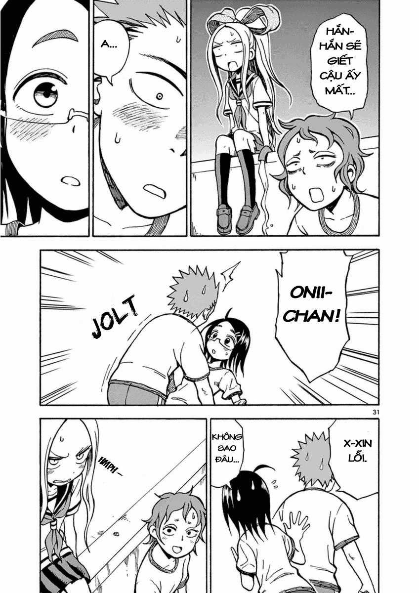 Fudatsuki No Kyoko-Chan Chương 23 trang 30