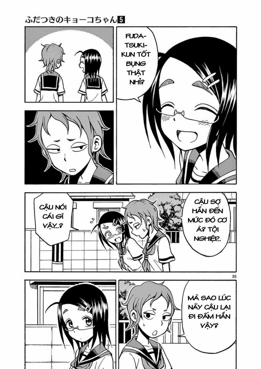 Fudatsuki No Kyoko-Chan Chương 23 trang 34