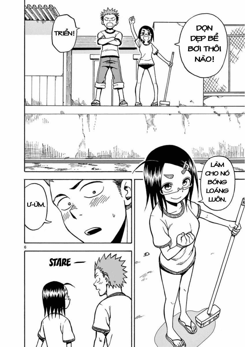 Fudatsuki No Kyoko-Chan Chương 23 trang 5