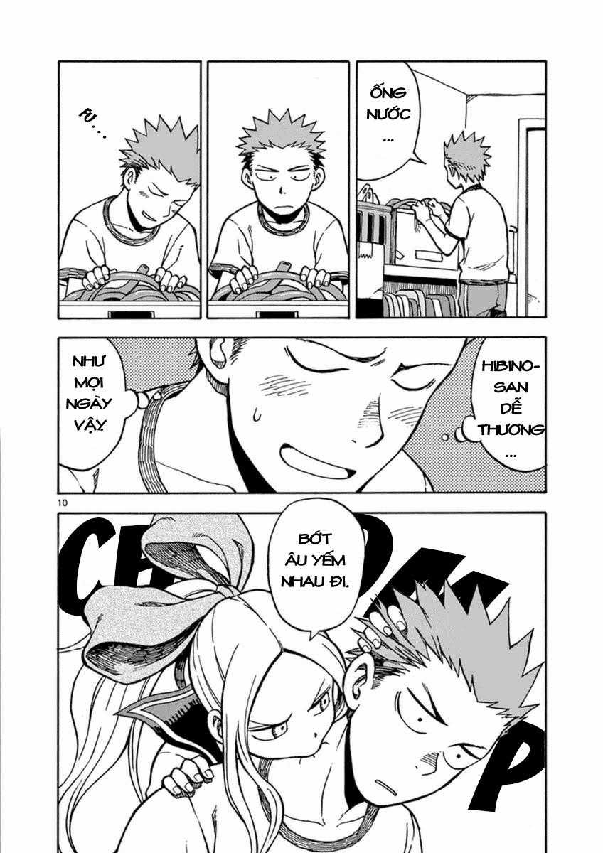 Fudatsuki No Kyoko-Chan Chương 23 trang 9