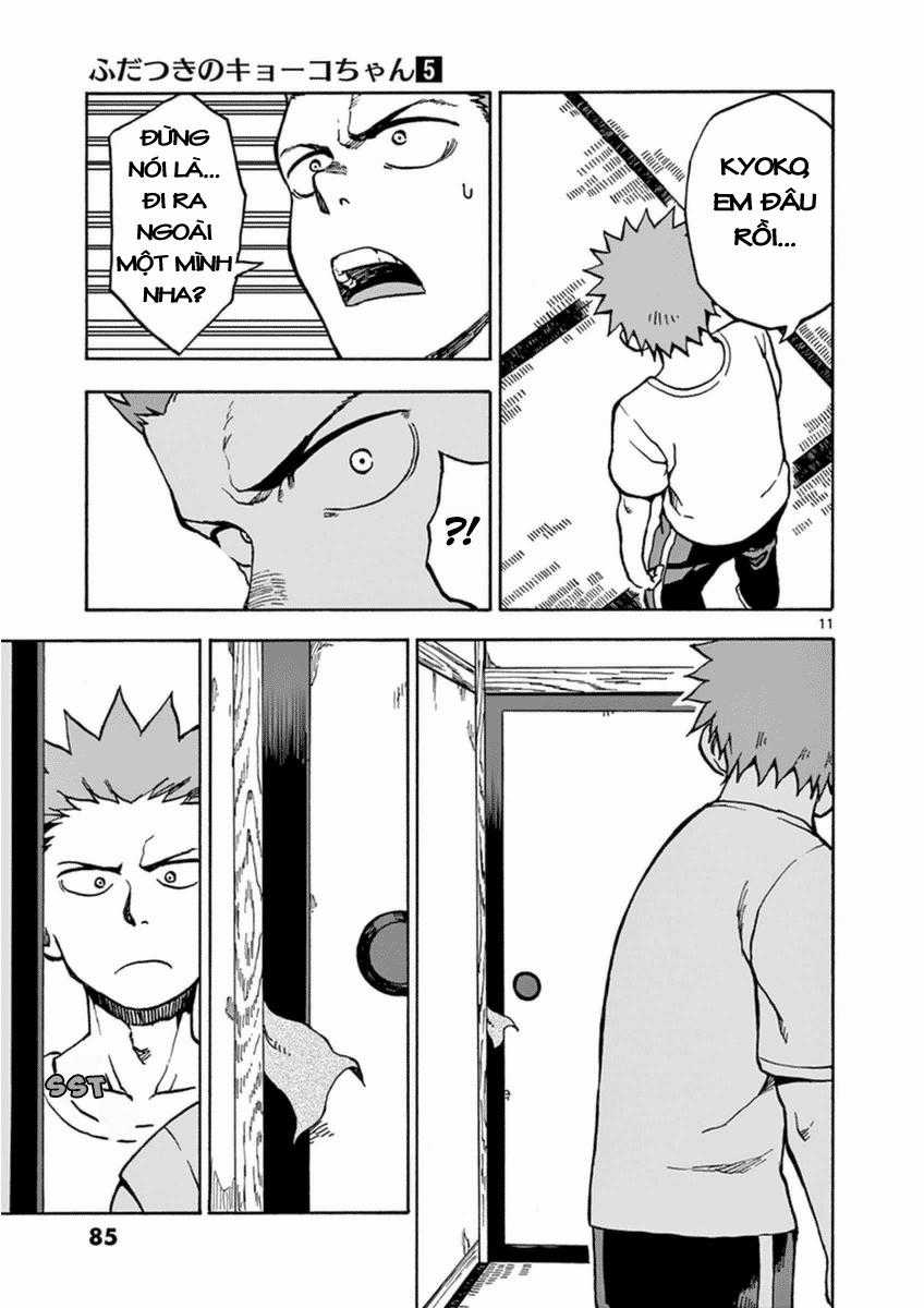 Fudatsuki No Kyoko-Chan Chương 24 trang 10