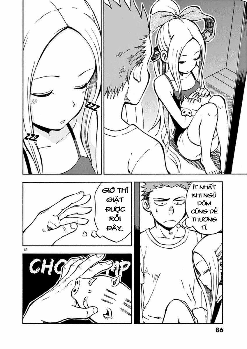 Fudatsuki No Kyoko-Chan Chương 24 trang 11