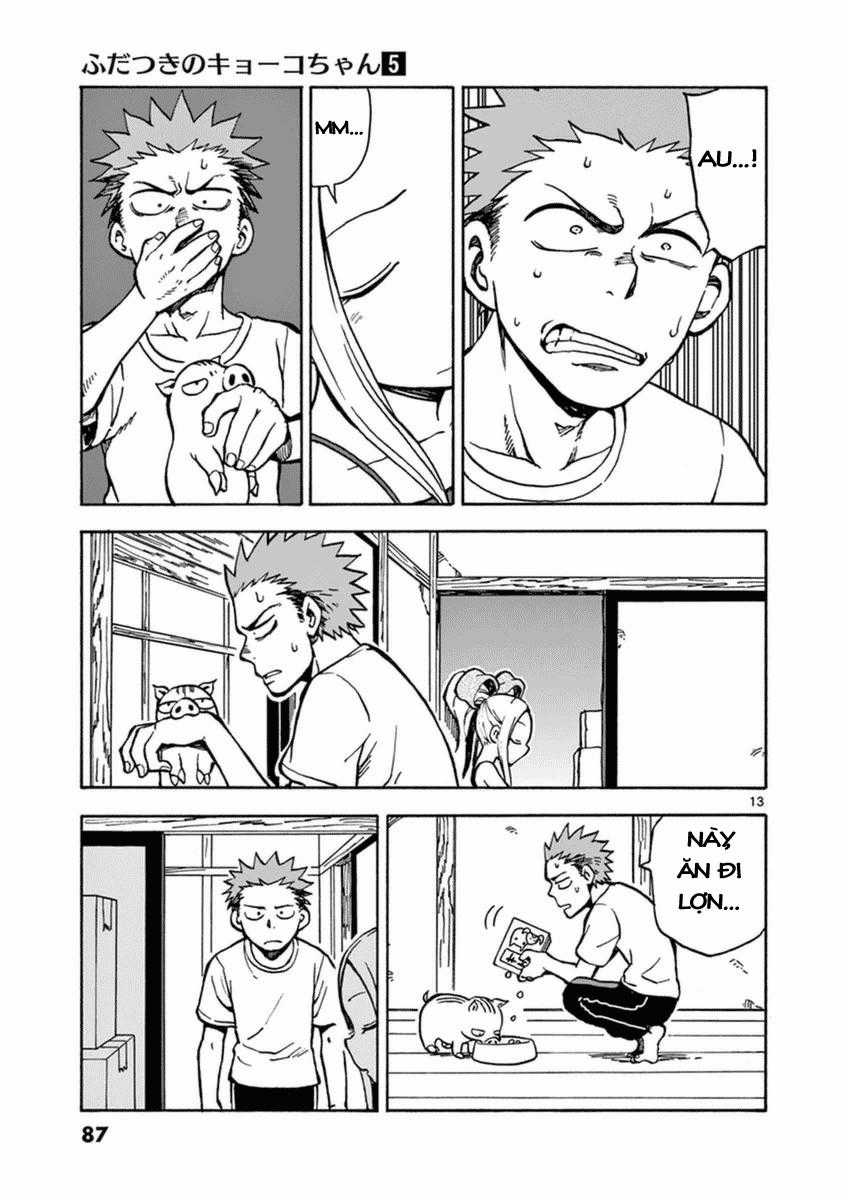 Fudatsuki No Kyoko-Chan Chương 24 trang 12