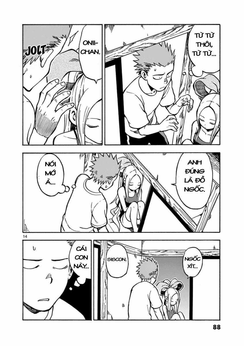 Fudatsuki No Kyoko-Chan Chương 24 trang 13