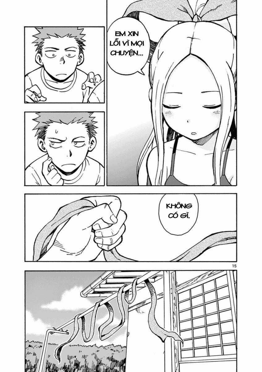 Fudatsuki No Kyoko-Chan Chương 24 trang 14