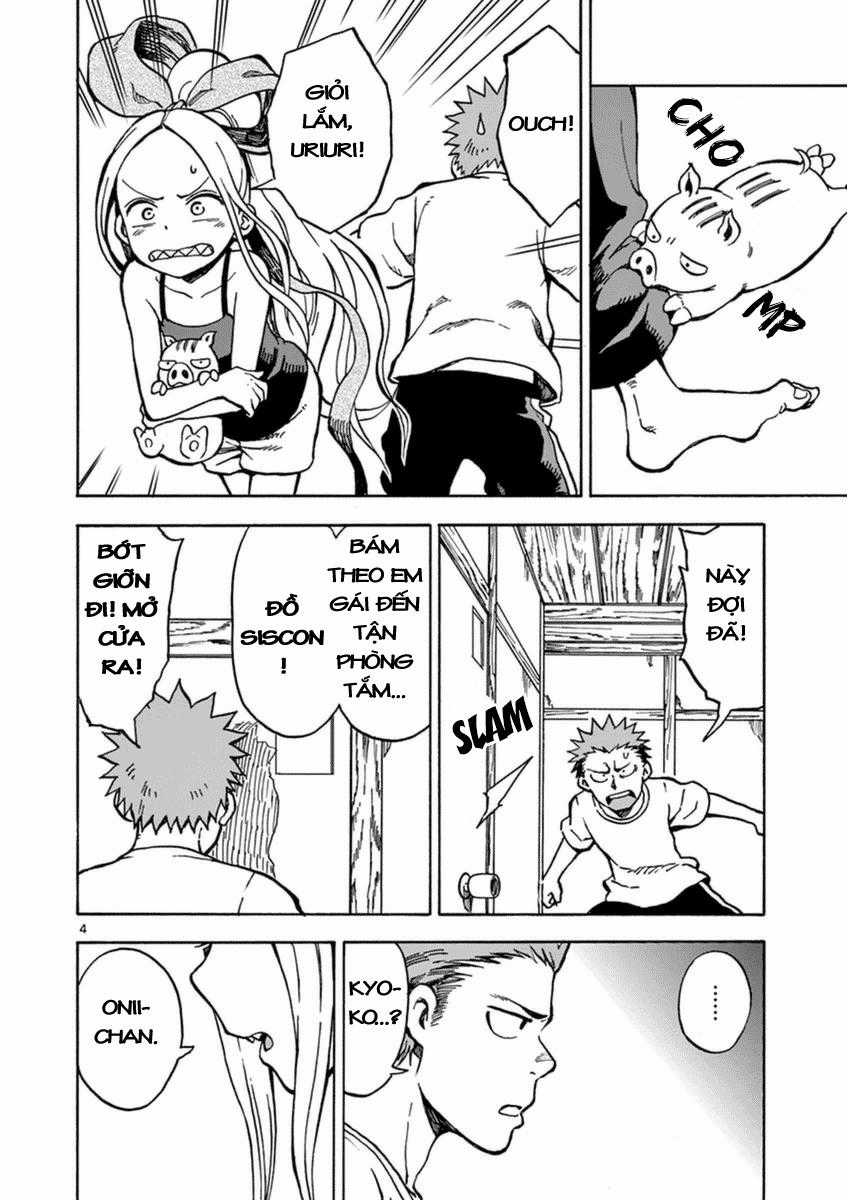 Fudatsuki No Kyoko-Chan Chương 24 trang 3