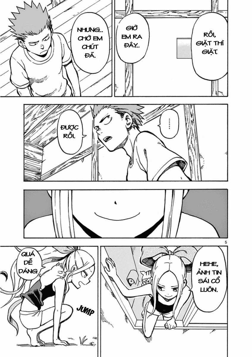 Fudatsuki No Kyoko-Chan Chương 24 trang 4