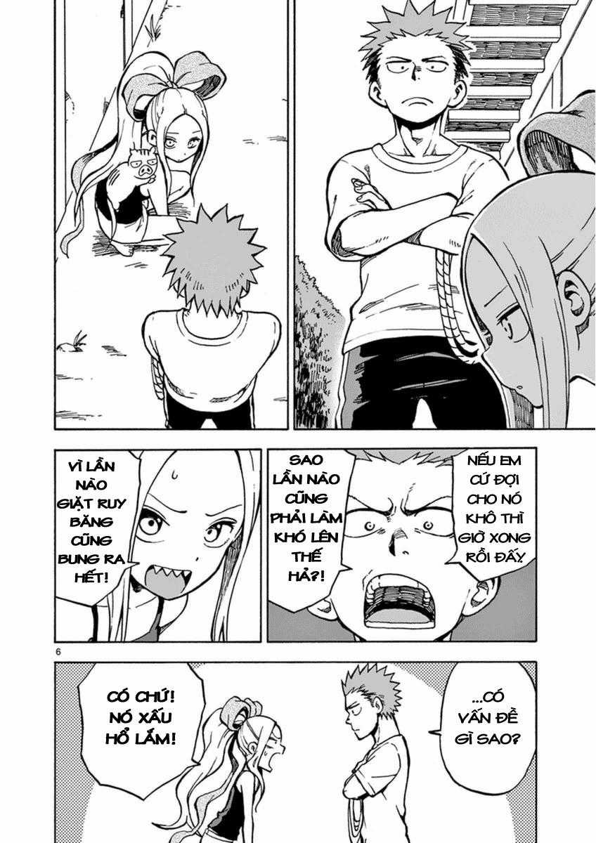 Fudatsuki No Kyoko-Chan Chương 24 trang 5