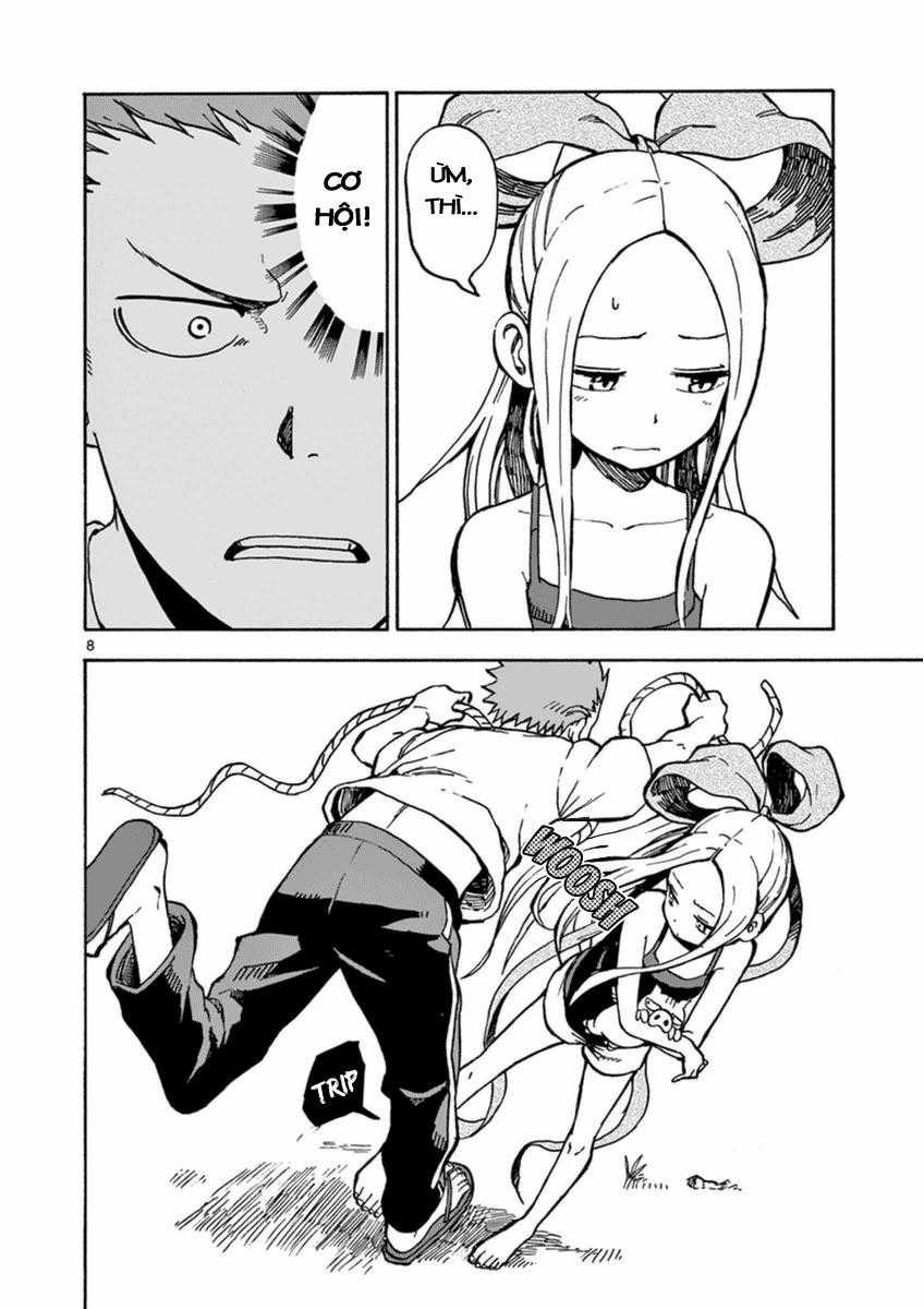 Fudatsuki No Kyoko-Chan Chương 24 trang 7