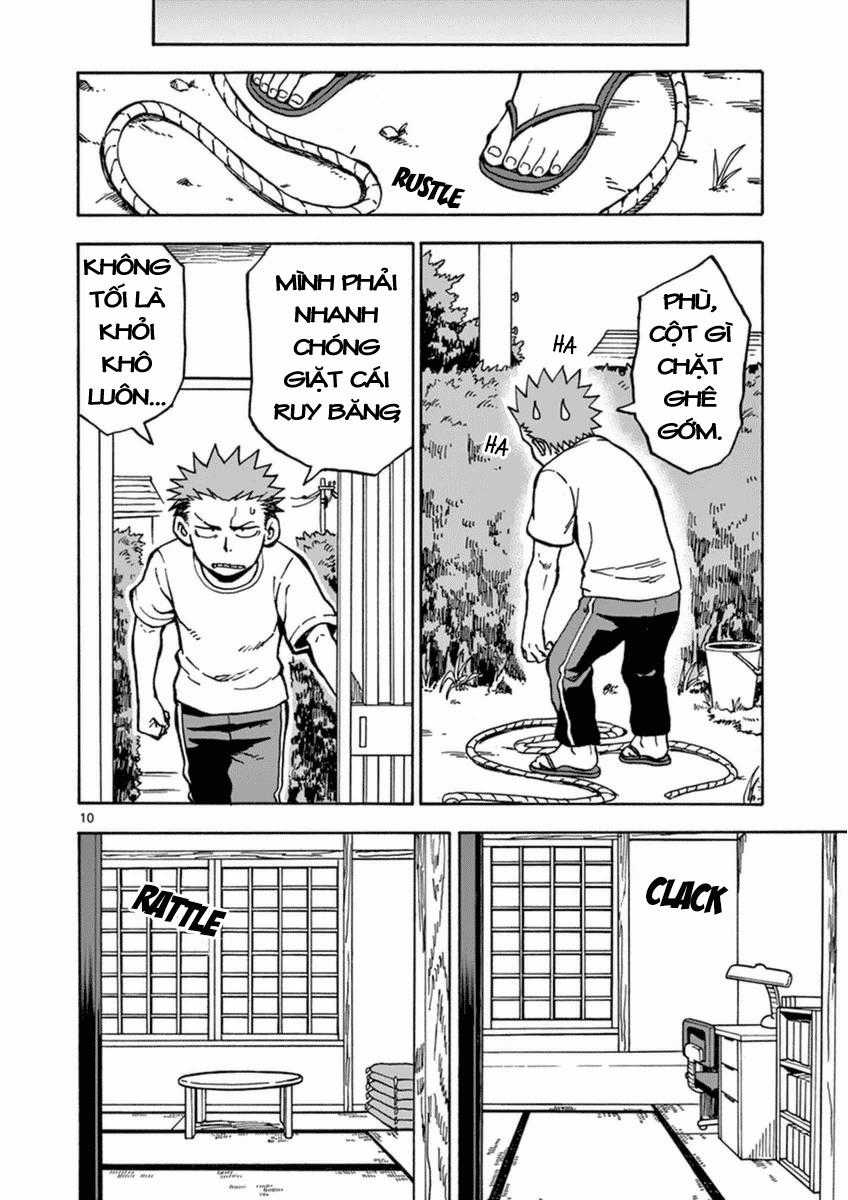 Fudatsuki No Kyoko-Chan Chương 24 trang 9