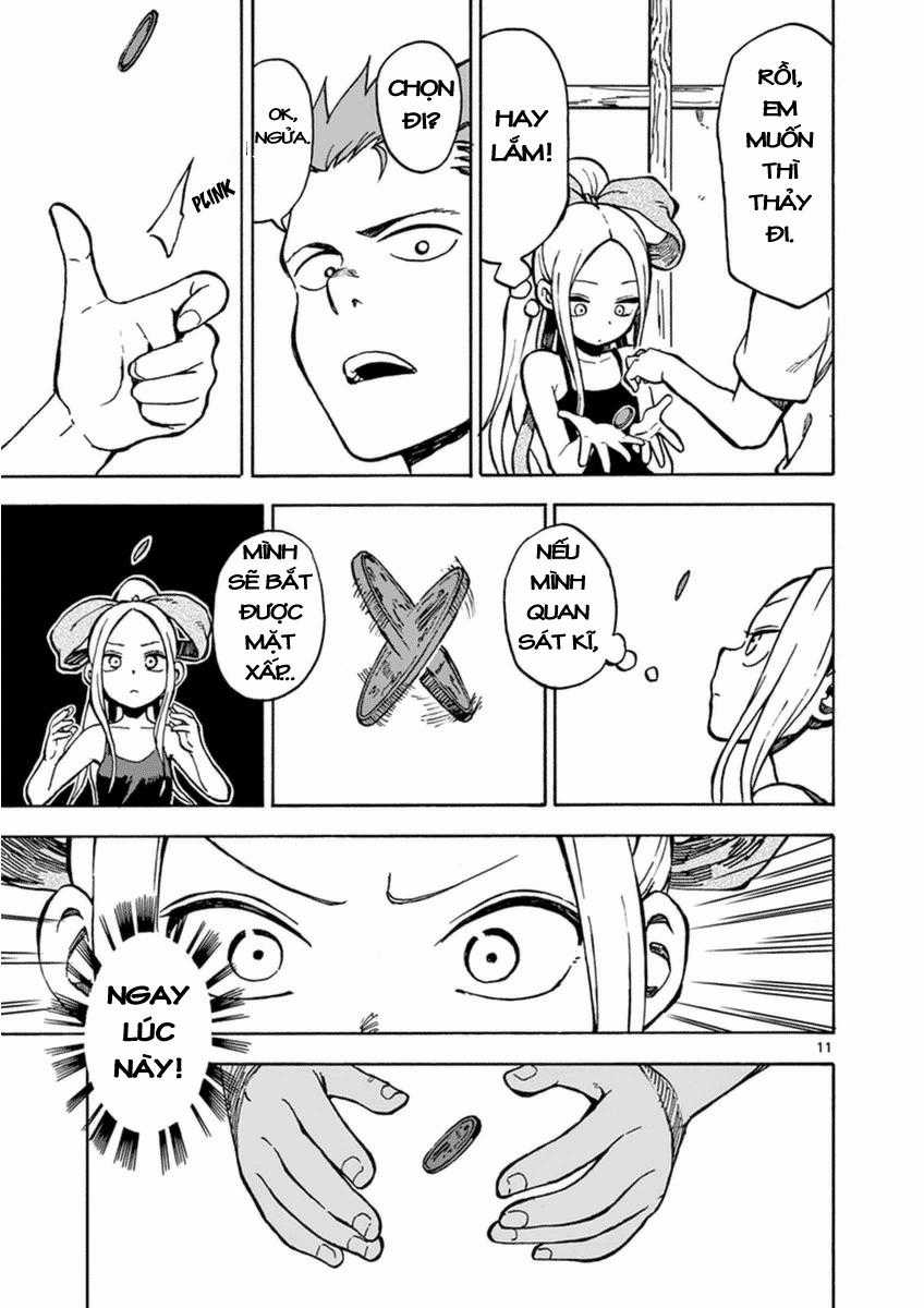 Fudatsuki No Kyoko-Chan Chương 25 trang 10