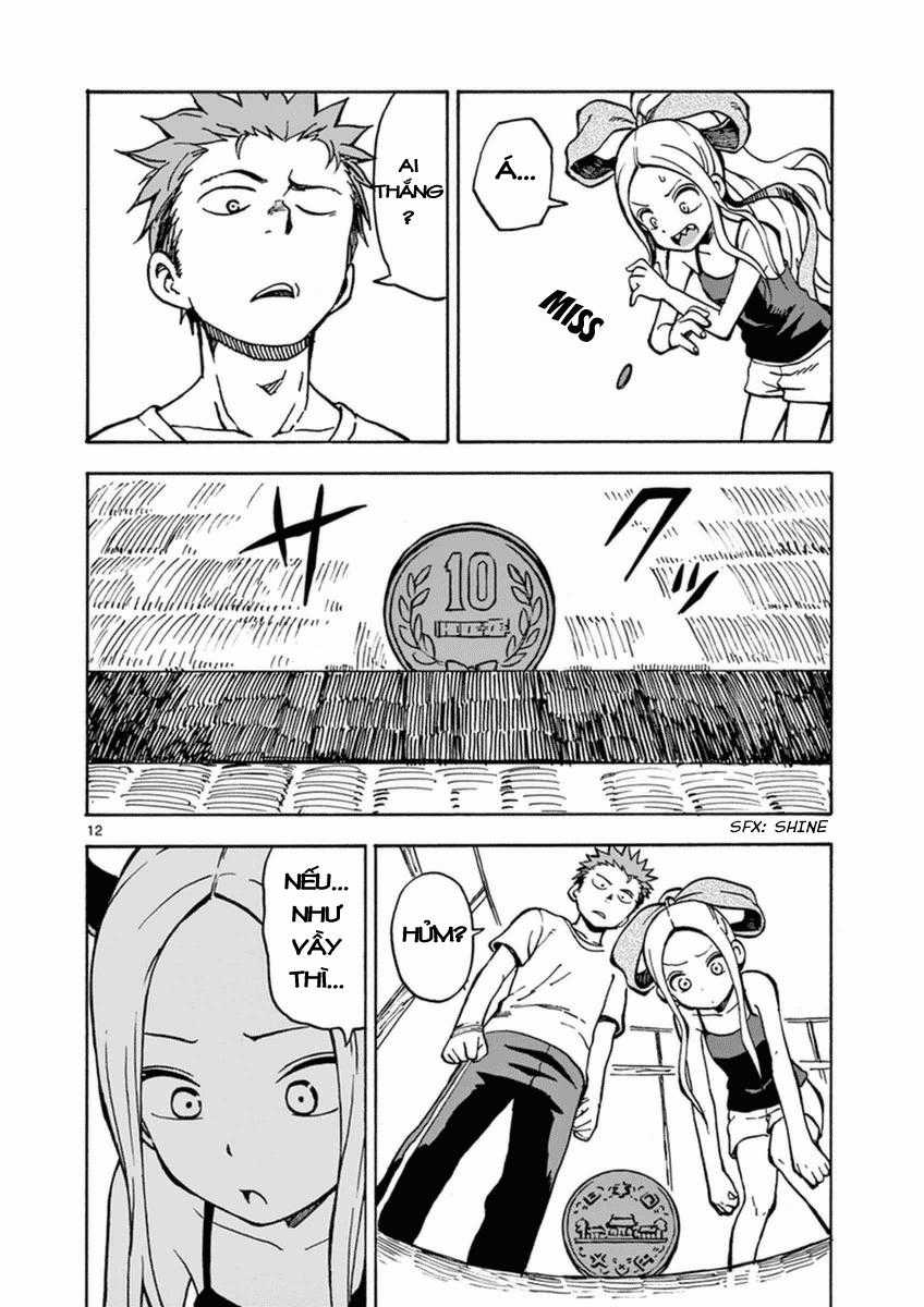 Fudatsuki No Kyoko-Chan Chương 25 trang 11