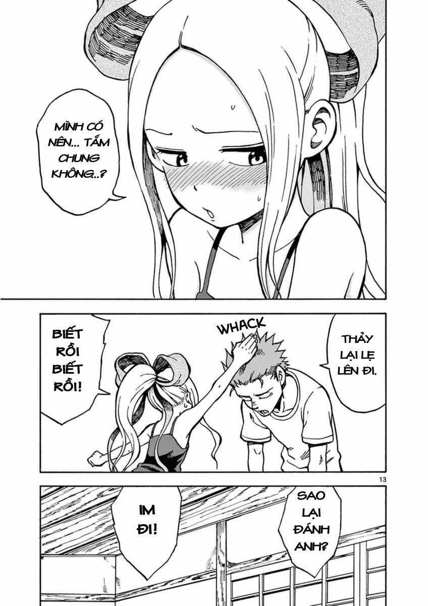 Fudatsuki No Kyoko-Chan Chương 25 trang 12