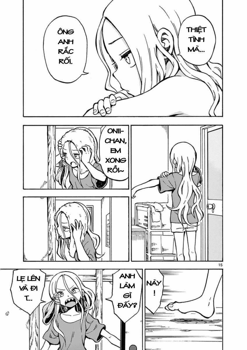 Fudatsuki No Kyoko-Chan Chương 25 trang 14