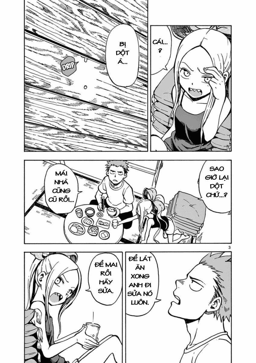 Fudatsuki No Kyoko-Chan Chương 25 trang 2