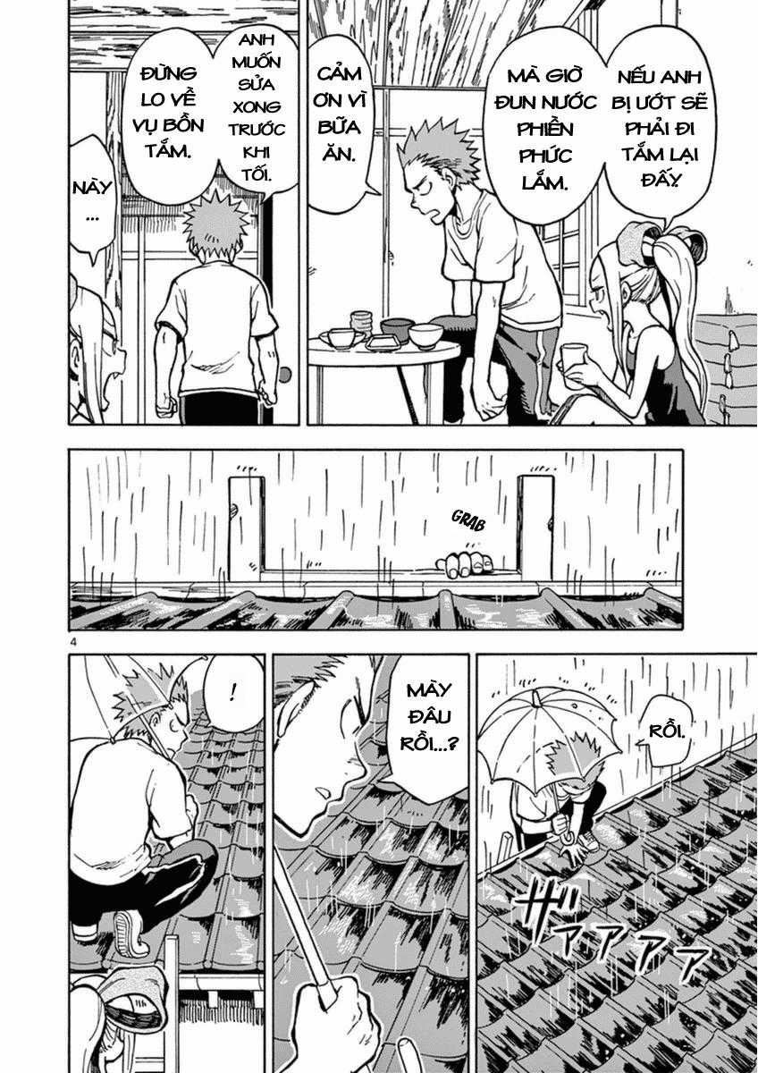 Fudatsuki No Kyoko-Chan Chương 25 trang 3