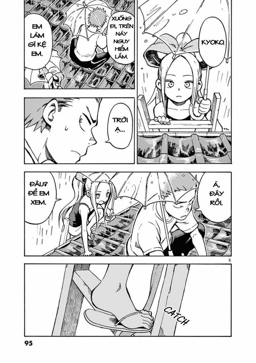 Fudatsuki No Kyoko-Chan Chương 25 trang 4