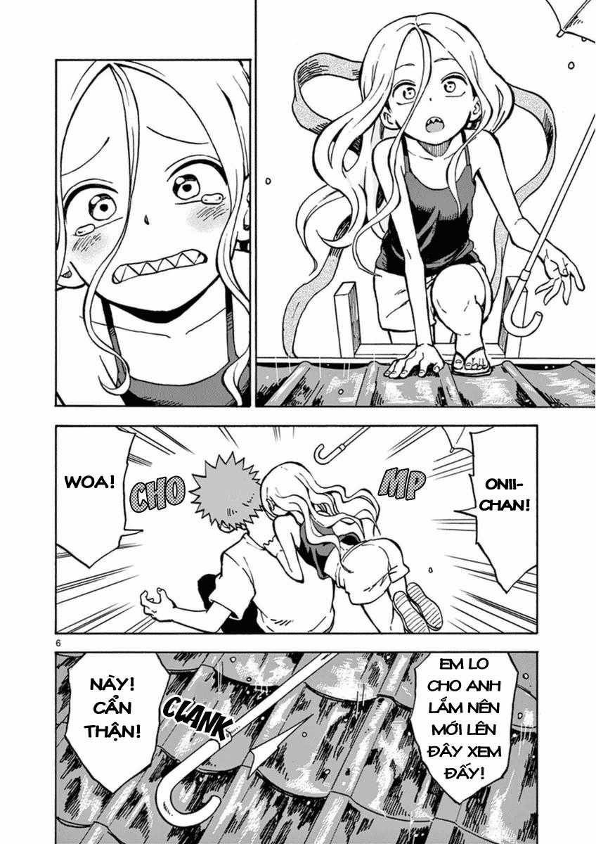 Fudatsuki No Kyoko-Chan Chương 25 trang 5