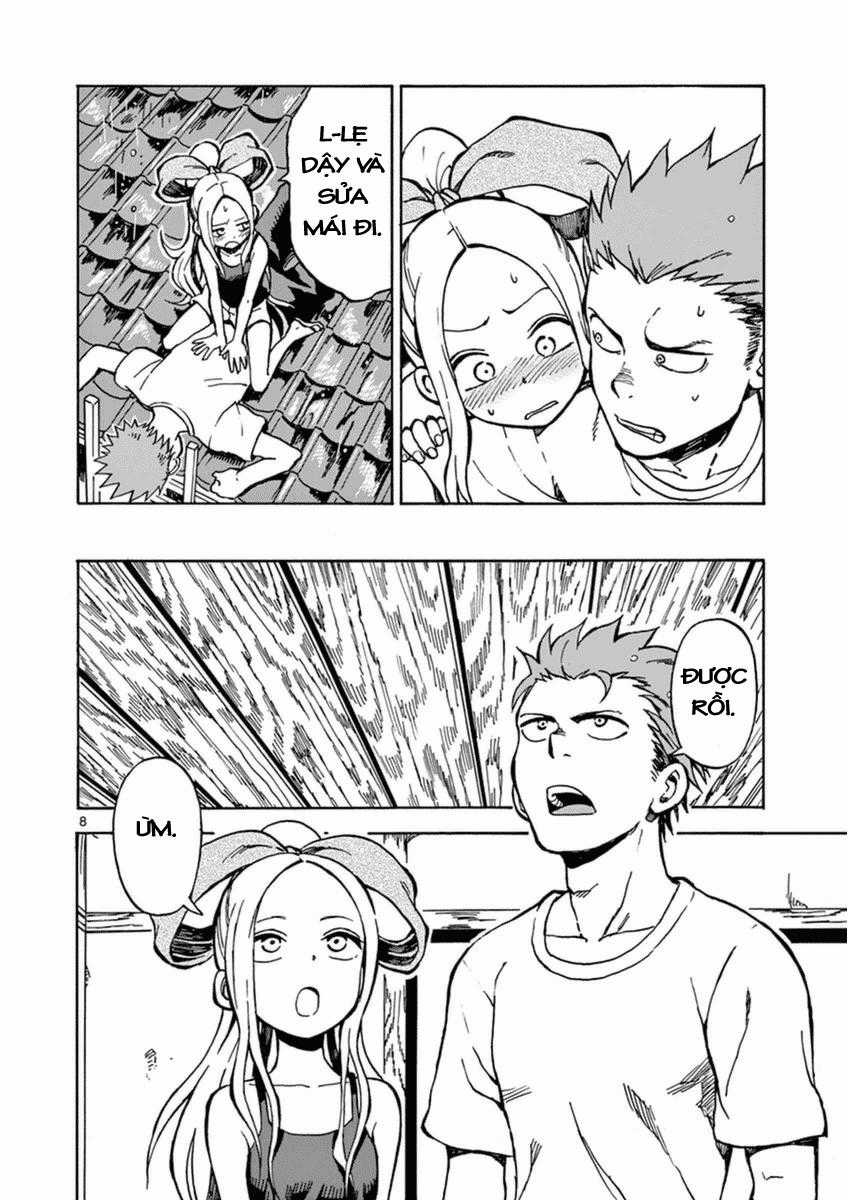 Fudatsuki No Kyoko-Chan Chương 25 trang 7