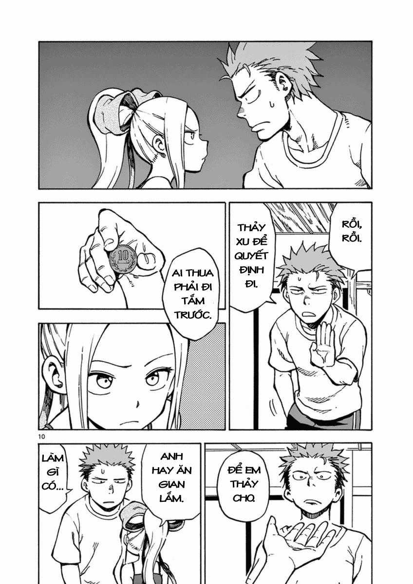 Fudatsuki No Kyoko-Chan Chương 25 trang 9