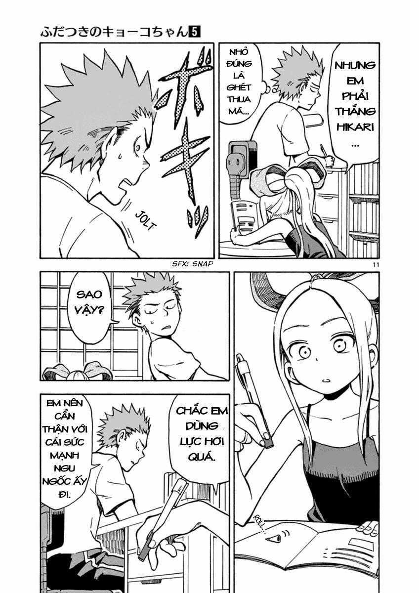 Fudatsuki No Kyoko-Chan Chương 26 trang 10