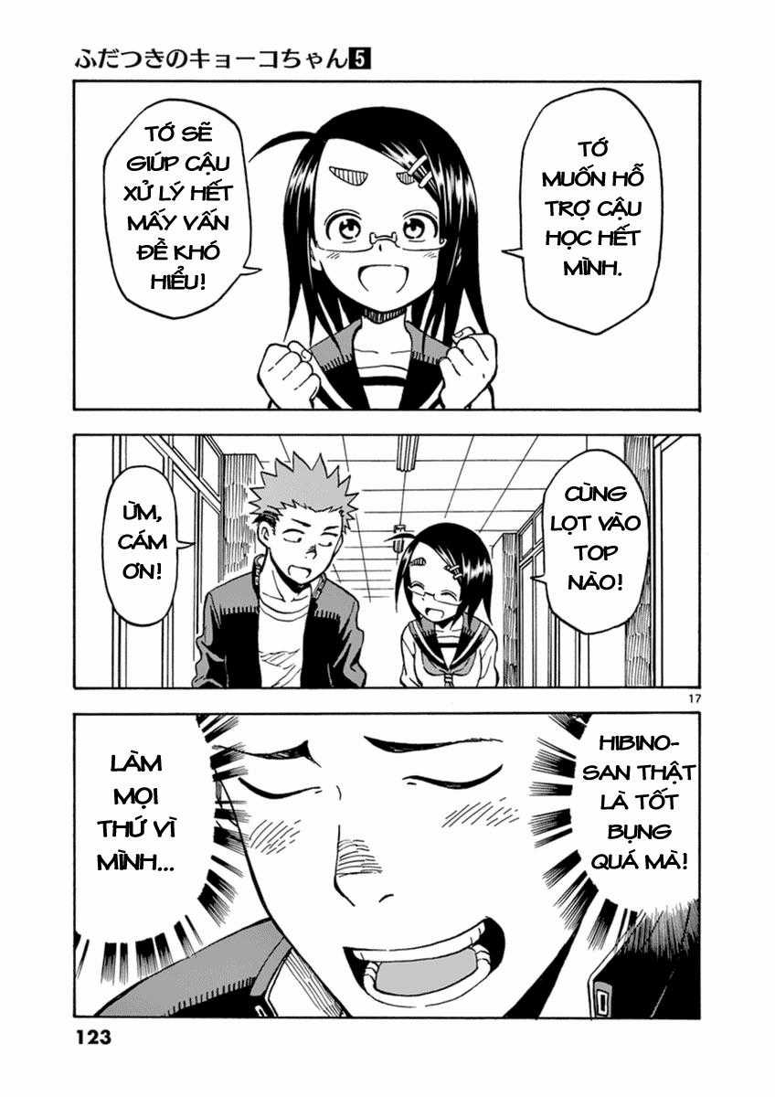 Fudatsuki No Kyoko-Chan Chương 26 trang 16