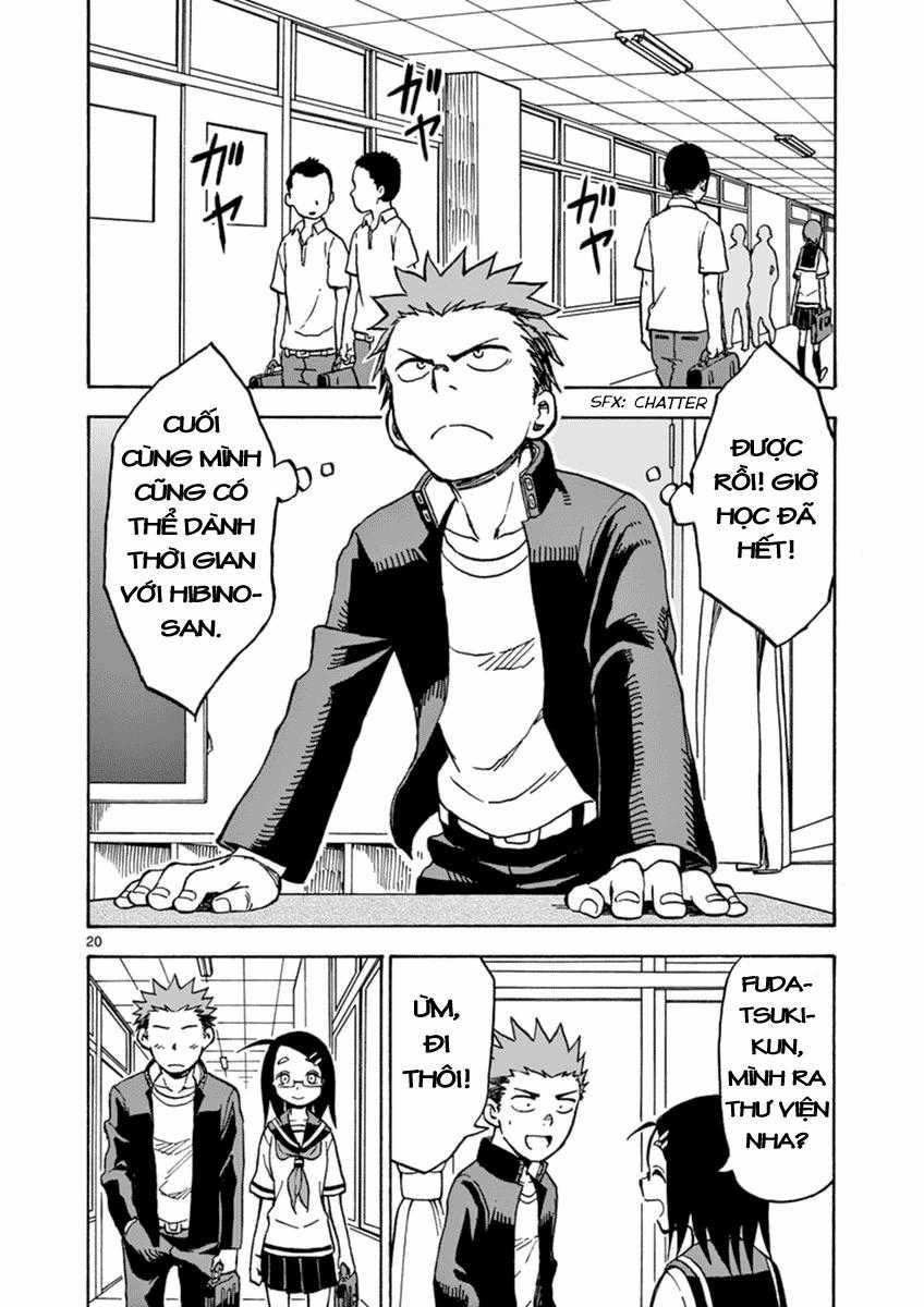 Fudatsuki No Kyoko-Chan Chương 26 trang 19