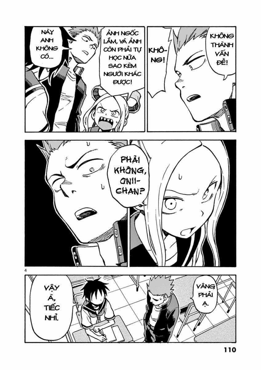 Fudatsuki No Kyoko-Chan Chương 26 trang 3