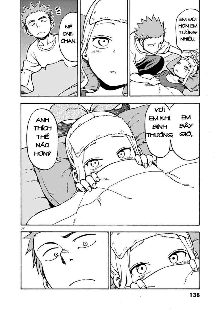 Fudatsuki No Kyoko-Chan Chương 26 trang 31