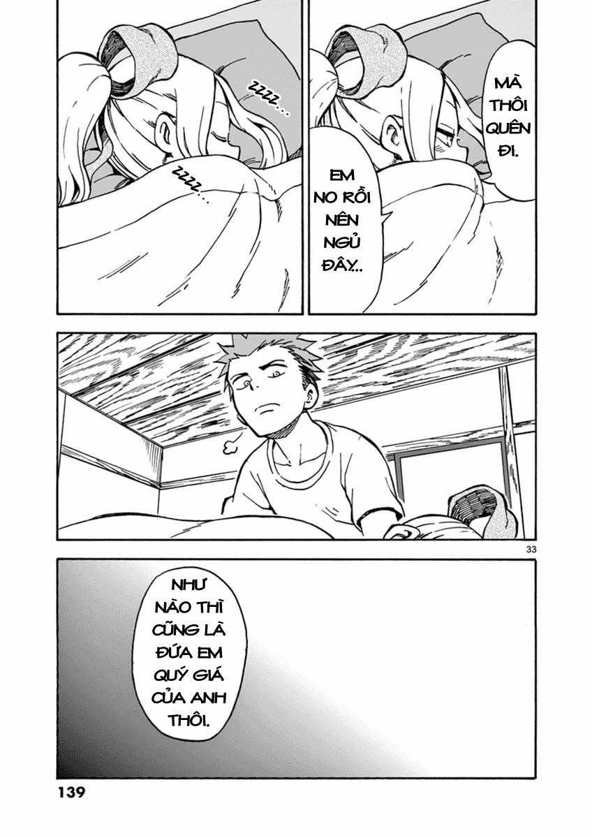 Fudatsuki No Kyoko-Chan Chương 26 trang 32