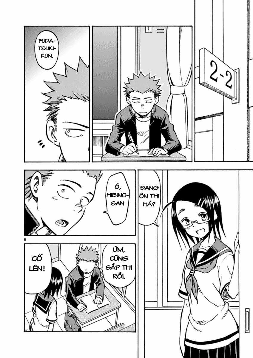 Fudatsuki No Kyoko-Chan Chương 26 trang 5